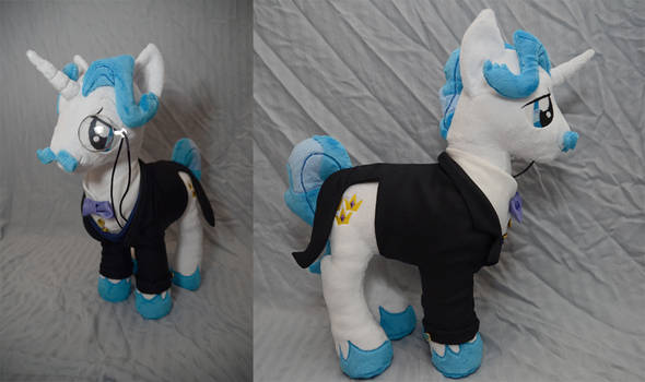 Fancy Pants Plushie