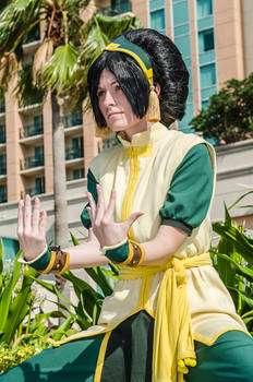 Sifu Toph