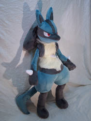 Lucario Plush