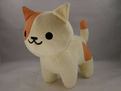 Neko Atsume - Peaches Plush