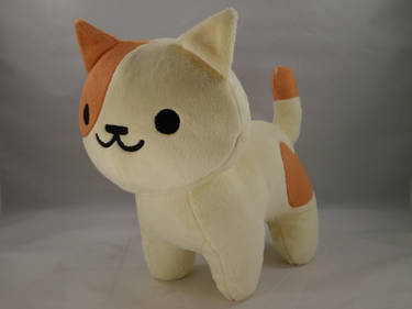 Neko Atsume - Peaches Plush