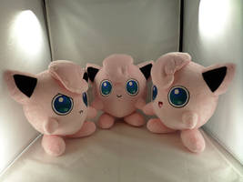 A Horde of Jigglypuff Appeared!