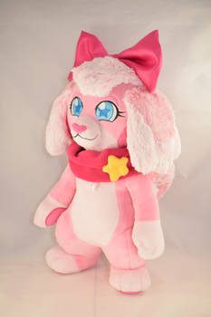 Magenta the Strudel Plush