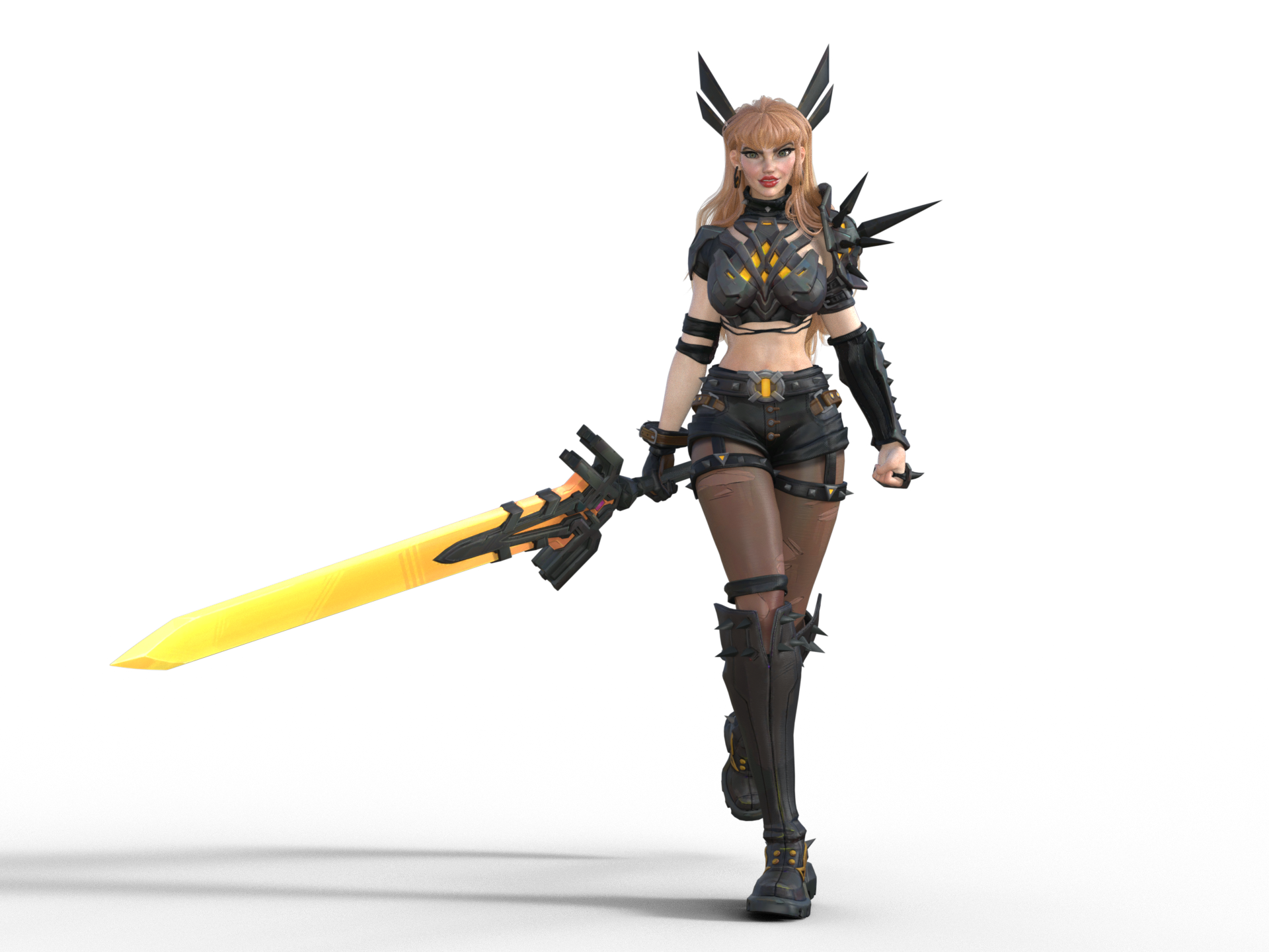 Marvel Rivals Magik by braunmar on DeviantArt