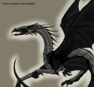 Morpricus_Armored Dragon