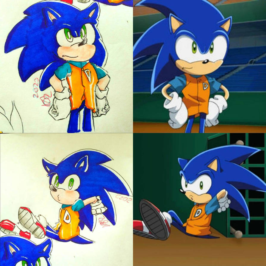 Sonic X Redraw By Laphita On Deviantart Sonic X Redraw By Laphita On Deviantart