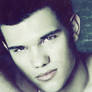 Taylor Lautner - the eyes