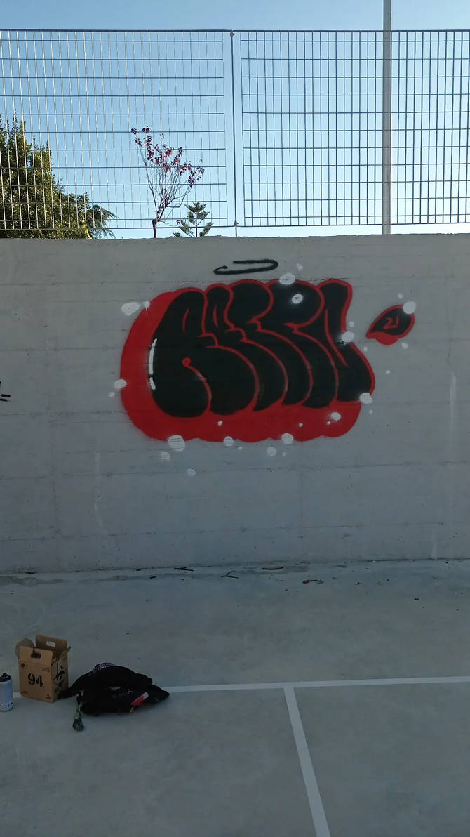 RAFFO- bombing graffiti tag 2 by RaffaeleFasulo on DeviantArt