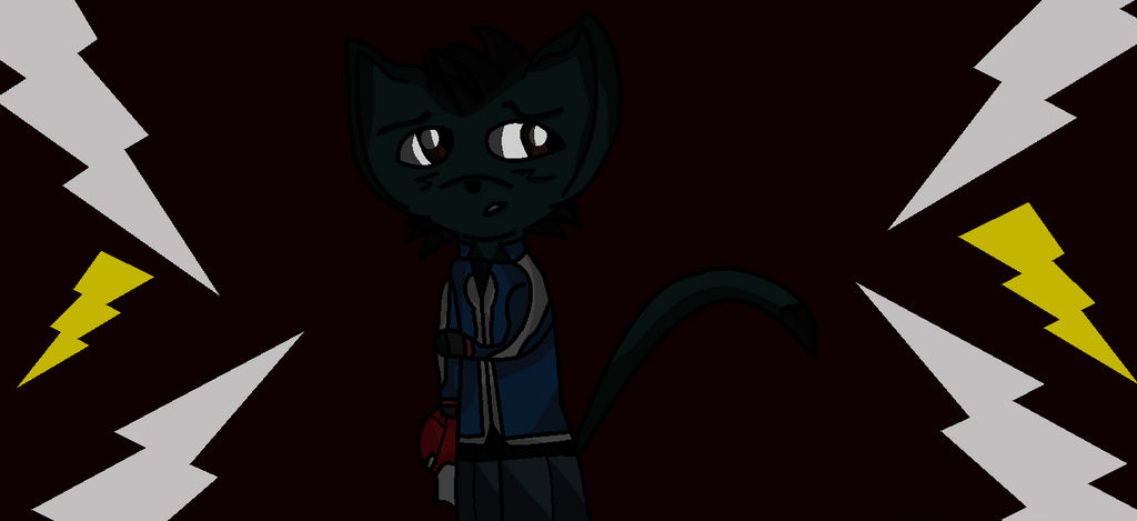 Pokemon Ash Cat by Venturiantalebuddy on DeviantArt