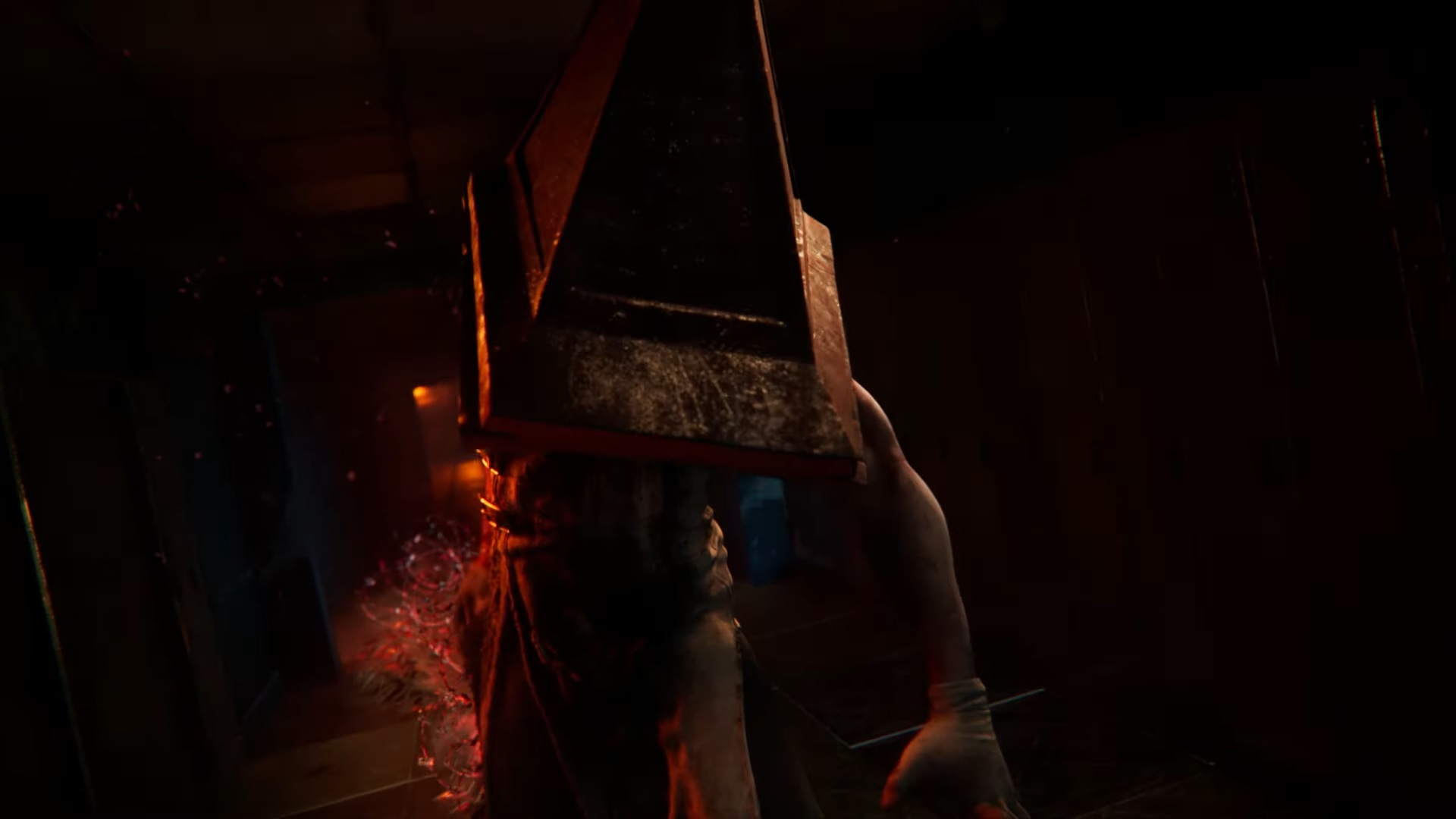 Pyramid Head' - The Executioner. by Kabalstein on DeviantArt