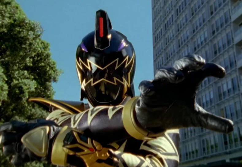 Black Tortoise Ranger Black Dino Thunder ranger by FridayNightBugsBunny on DeviantArt