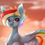 Rainbow-dash ~!