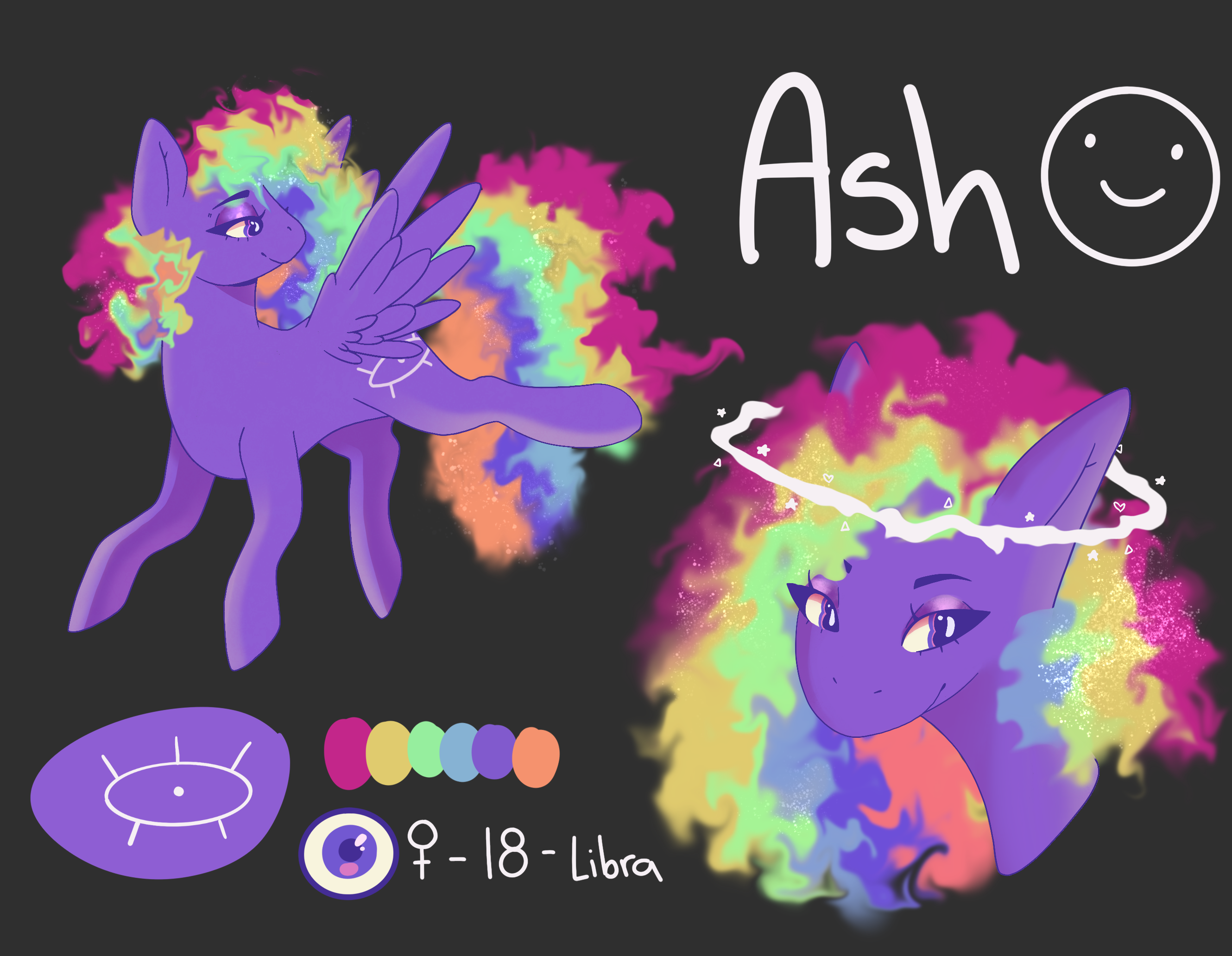 Ash Refrence Ash Oc Reference by Ceeceil on DeviantArt