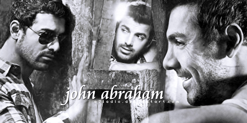 john abraham ...