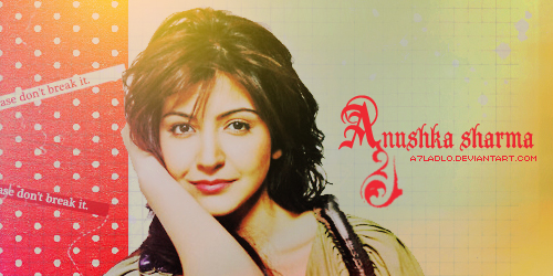 ANUSHKA..2011