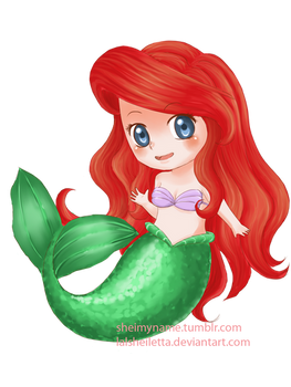 Little Mermaid