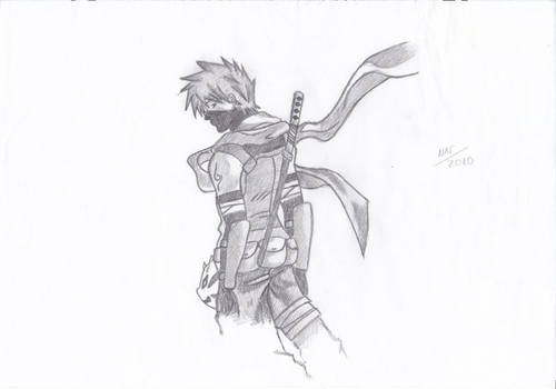 kakashi