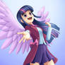 Fly With Me! - Twilight Sparkle