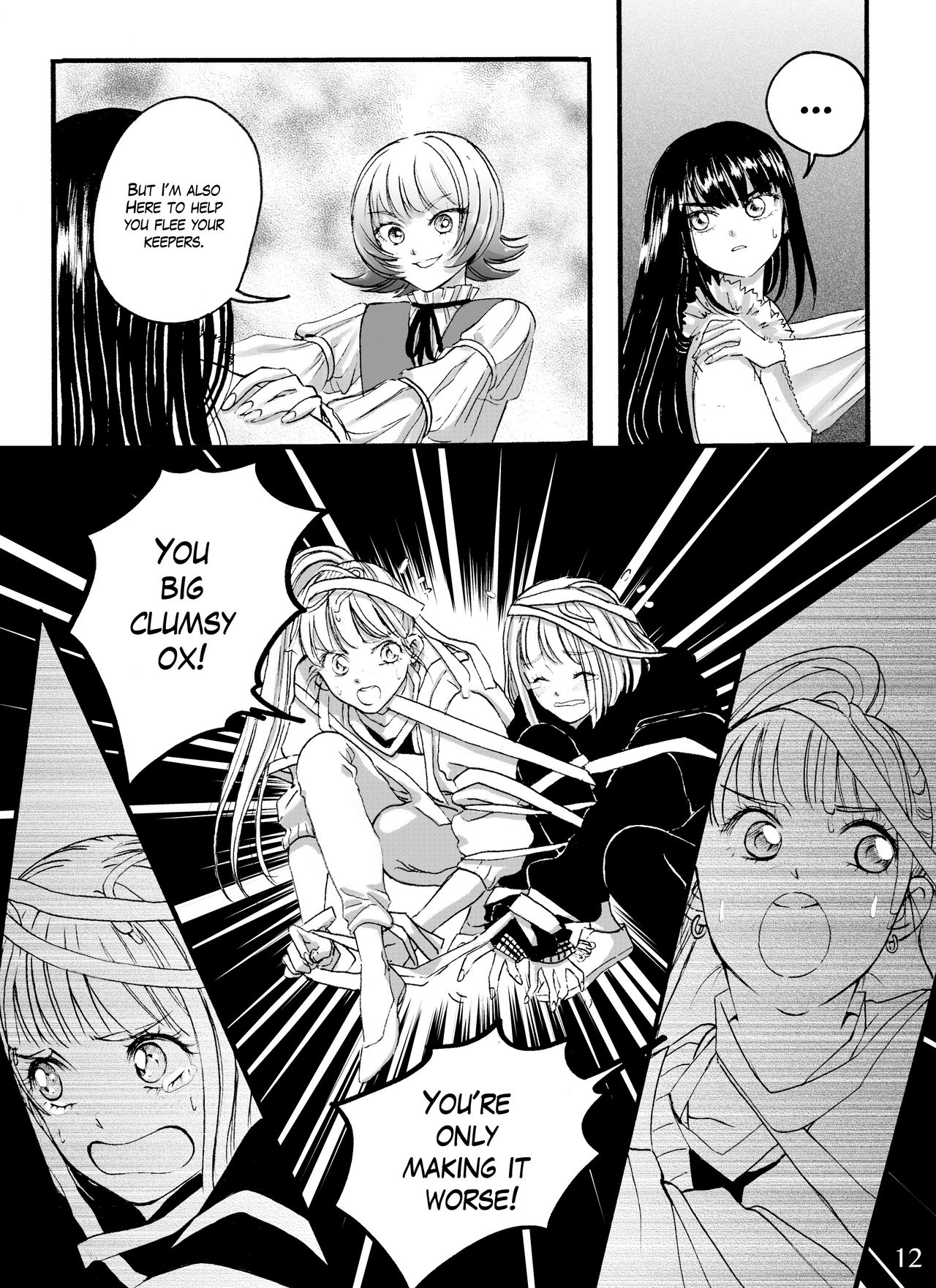 Gigantic at 5'4 page 667 by LordWolx on DeviantArt