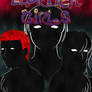 Eldritch Girls Neo Pantheon arc cover