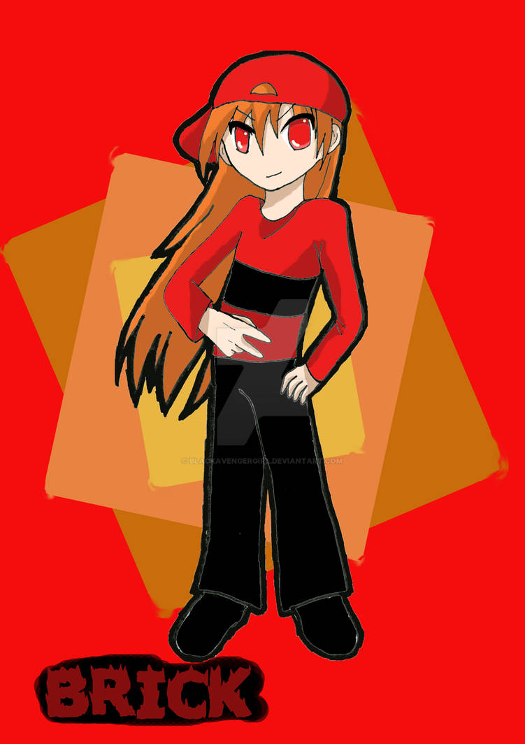 Brick Rtf Team RRB Brick by BlackAvengerGirl on DeviantArt