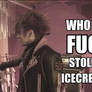 Ruki's Stolen Icecream