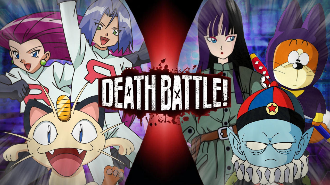Team Rocket vs Pilaf Gang by AipomAndMimikyu on DeviantArt