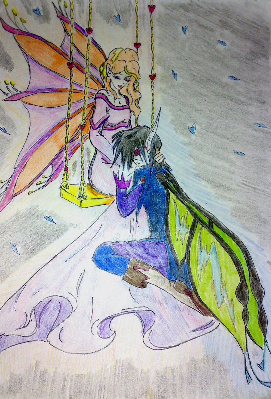 Fairy May Cry Finished By Emseloth On DeviantArt fairy-may-cry-finished-by-emseloth-on-deviantart