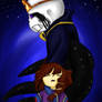 Nightmare and Frisk - Lullaby -