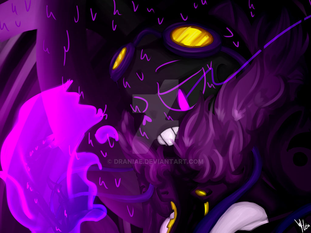 Rancoeur - The rancor comes - by draniae on DeviantArt