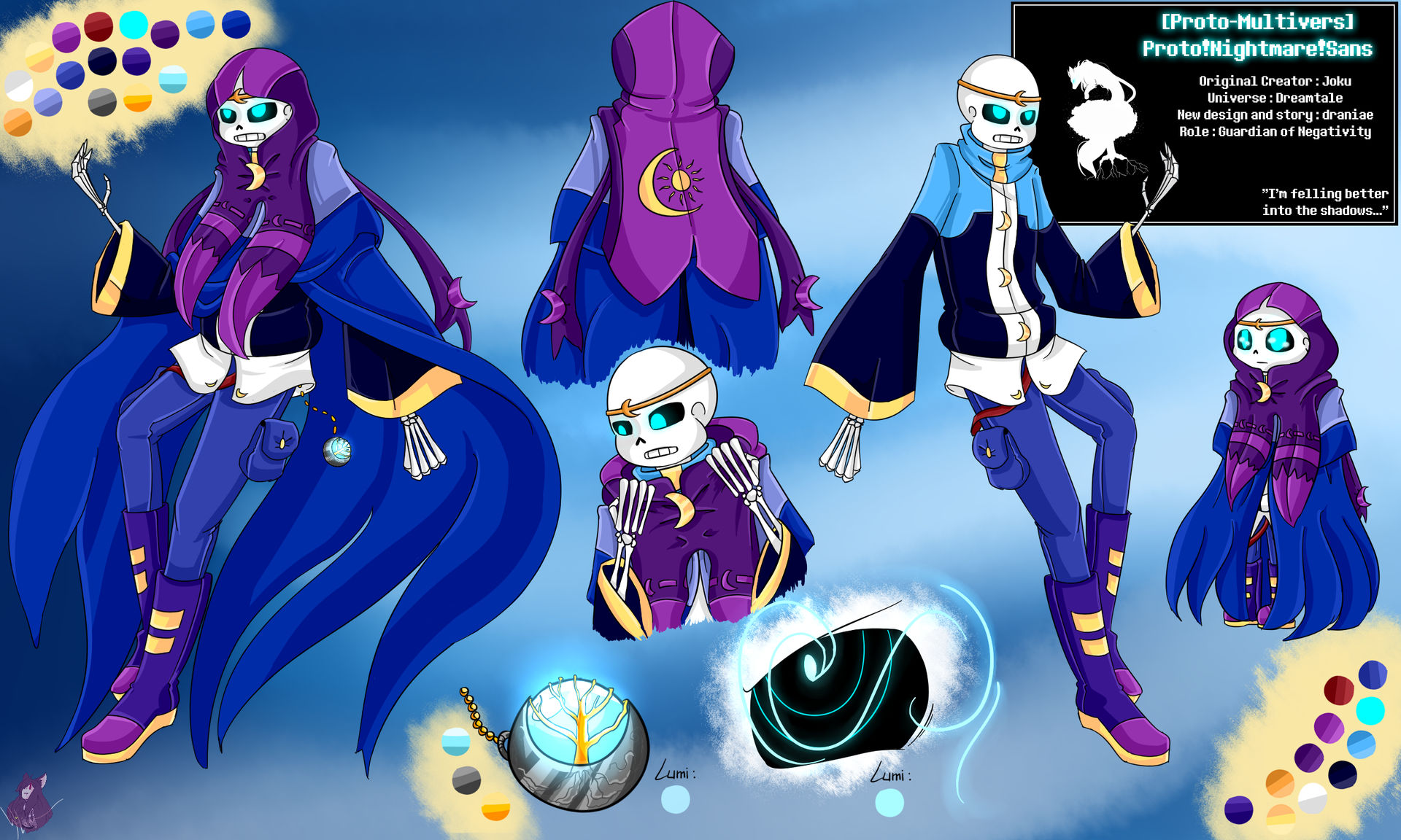 Nightmare Sans Listen To Underverse Black Apple [Nightmare!Sans's