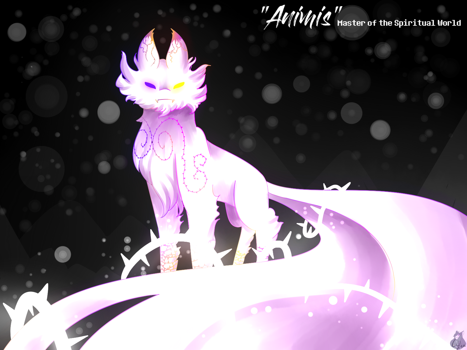 [TIME YORE] Animis - Master of Spiritual World