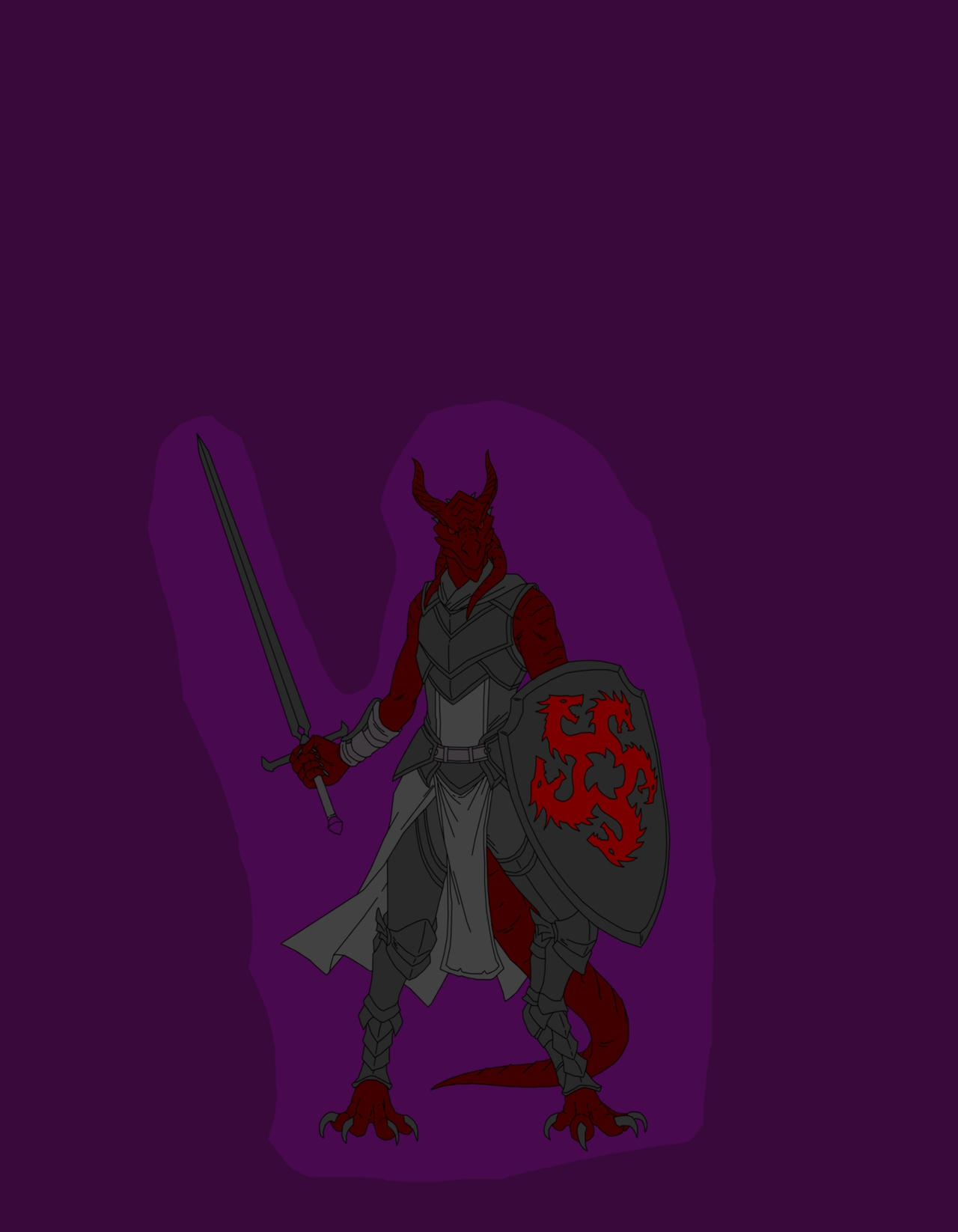 Sniv The Kobold Knight by BloodWolf7558 on DeviantArt