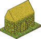 Isometric house: First iso