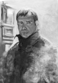 a tribute to Blade Runner