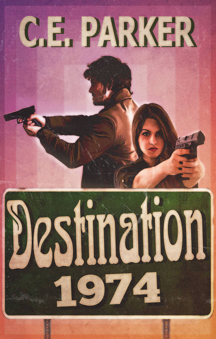 Destination 1974 Book Cover