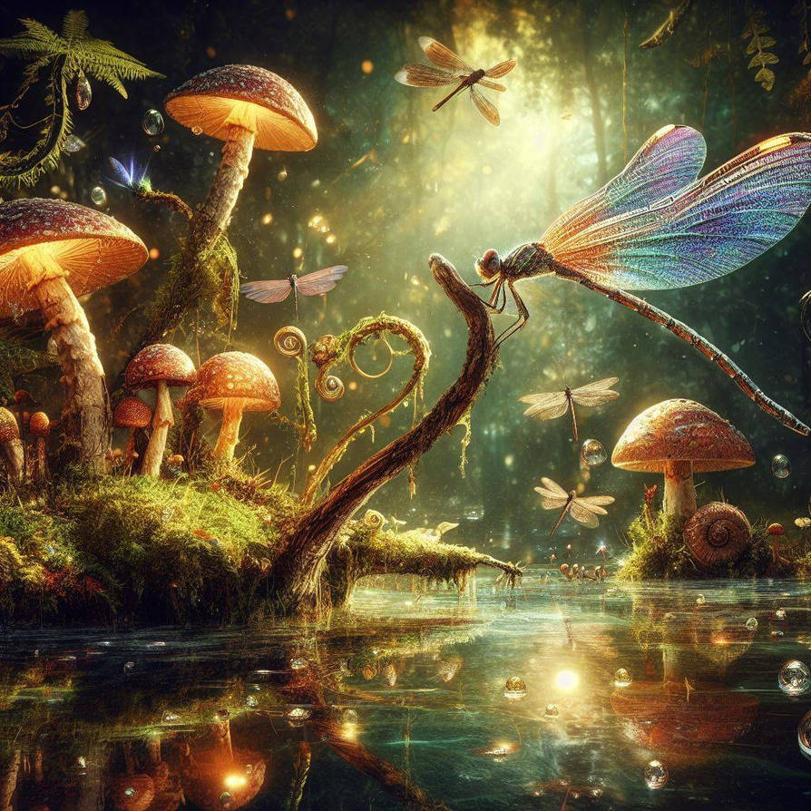 Dragonfly Deviantart Dragonfly 1 by Dremora13 on DeviantArt