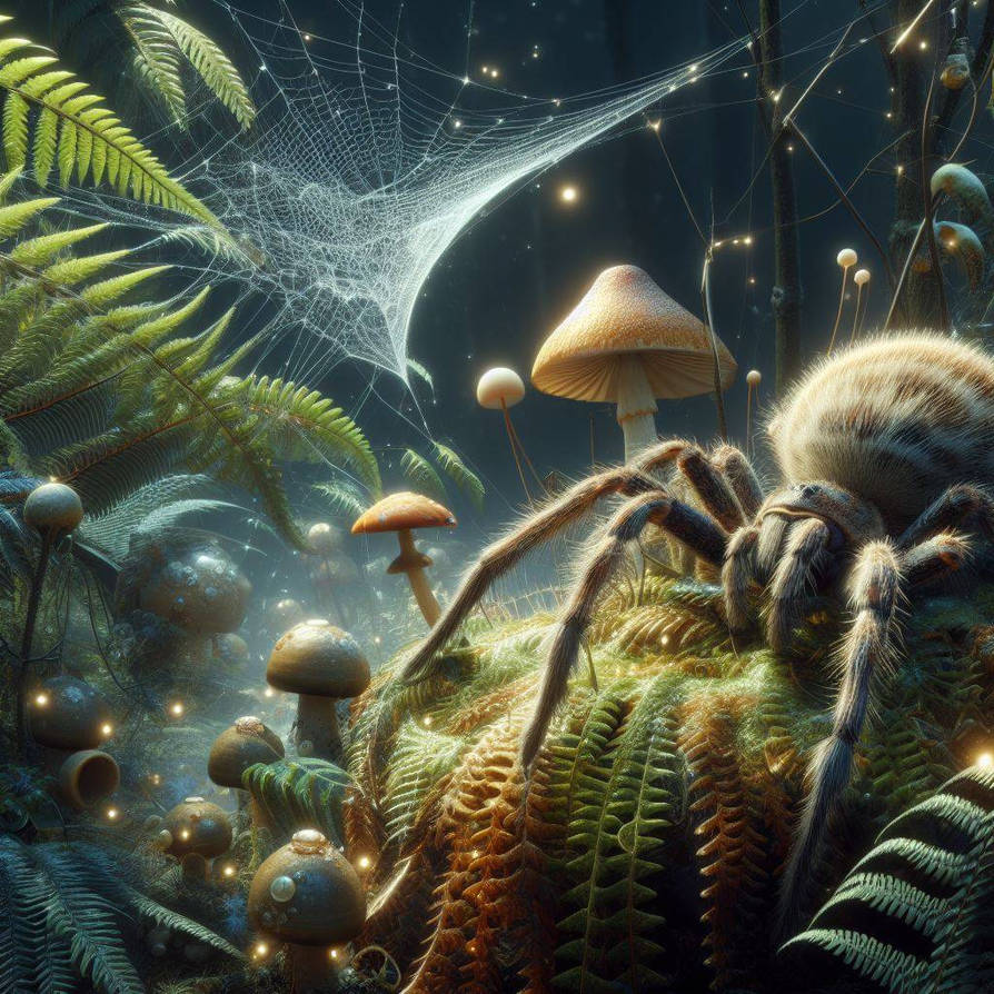 Deviantart Spider Spider 1 by Dremora13 on DeviantArt