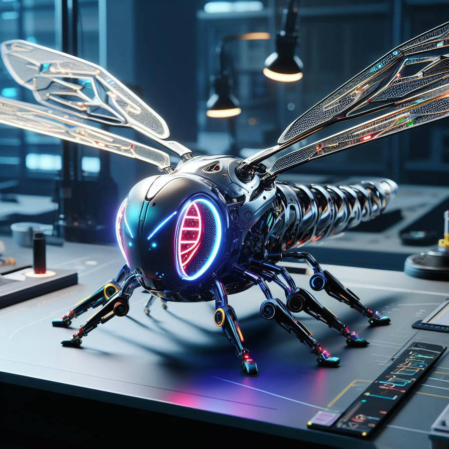 Design Table 10 - Dragonfly by Dremora13 on DeviantArt