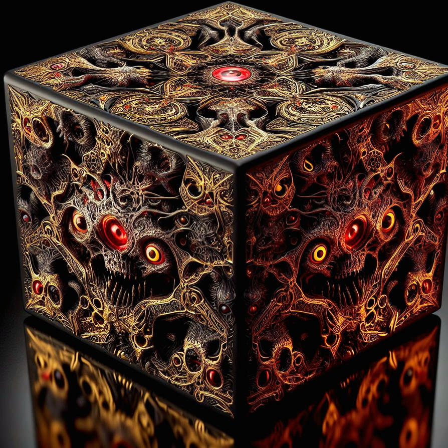 Demon Box 8 by Dremora13 on DeviantArt