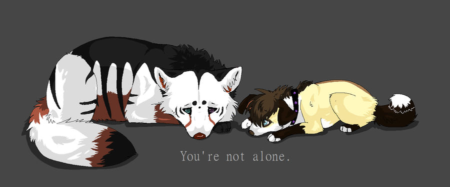 Not Alone