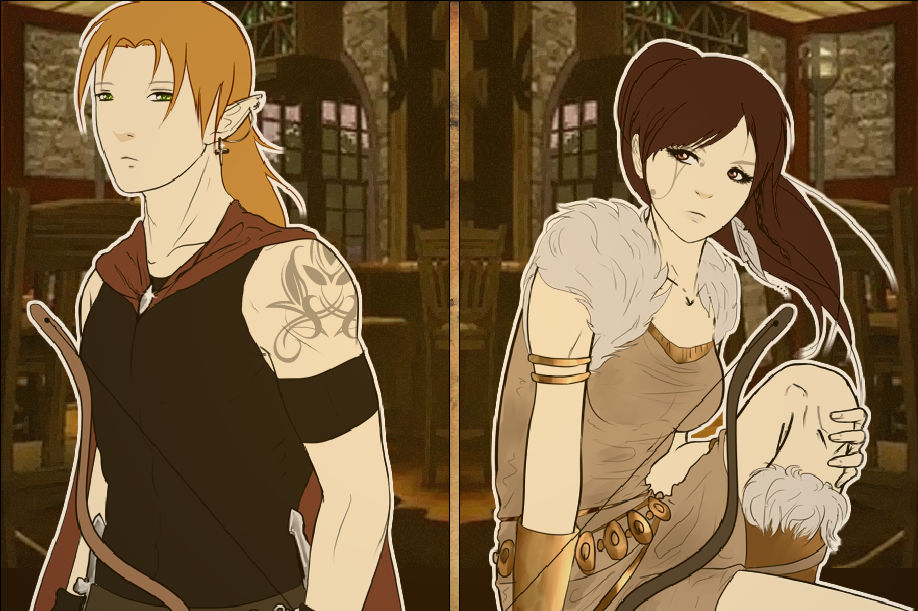 Rinmaru game by DikaVk on DeviantArt