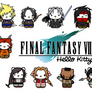 HELLO KITTY FANTASY VII