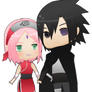 SasuSaku | Hold my hand