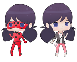 Ladybug  Marinette