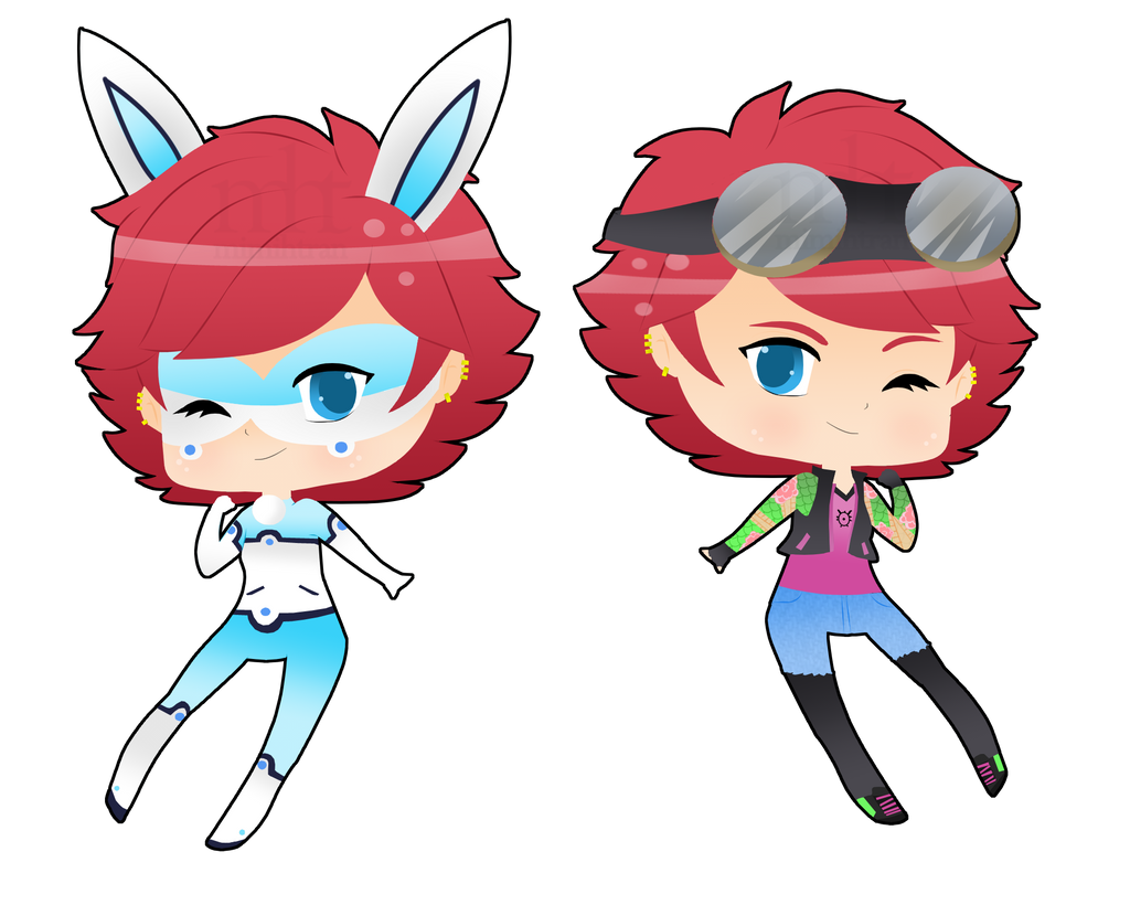 Bunnyx  Miraculous ladybug anime, Miraculous characters, Alix