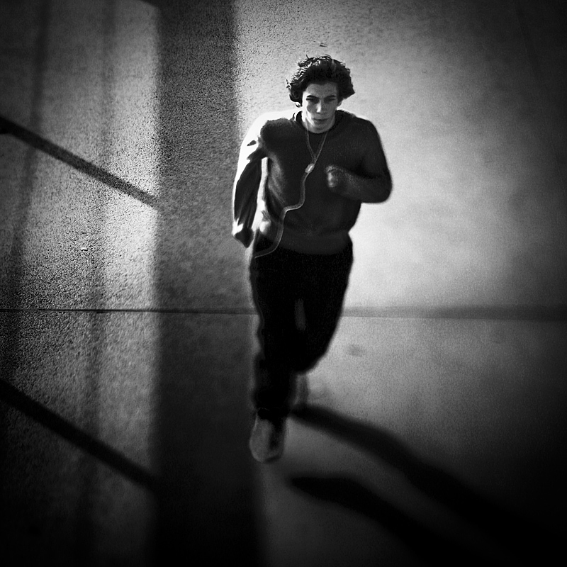 Runner VI