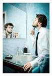 Routine quotidienne by Sblourg