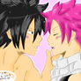 Natsu, close your eyes...