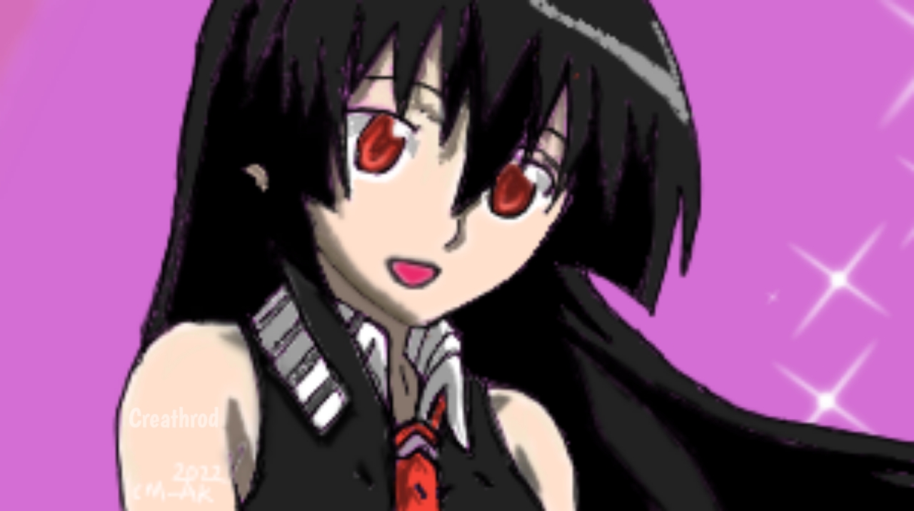 Akame - Akame ga Kill! - Episode 2 by AcidWaifu on DeviantArt